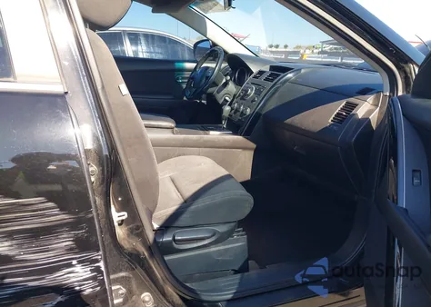 2012 Mazda Cx-9 Sport from USA, damaged, VIN JM3TB2BV5C0350439